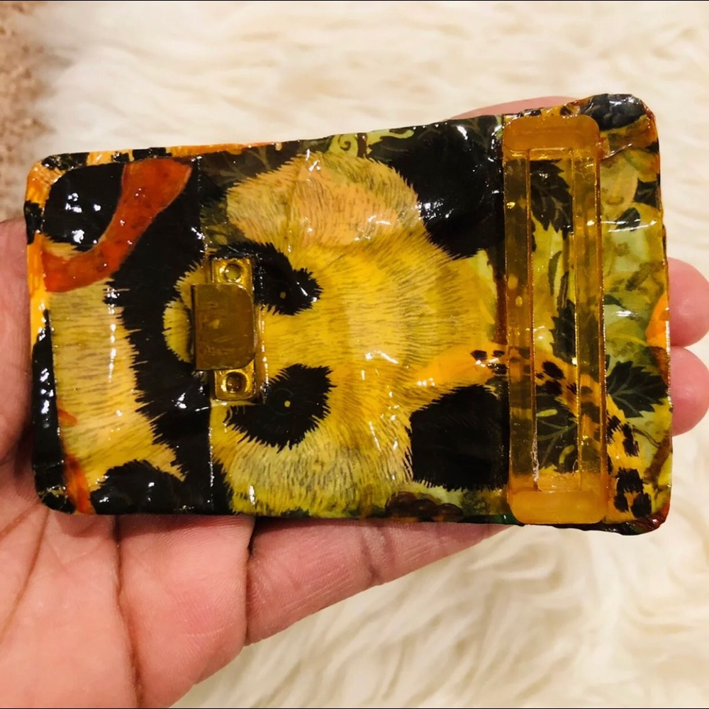 Unique Large 70s 80s Vintage Belt Buckle only - Picture 2 of 3